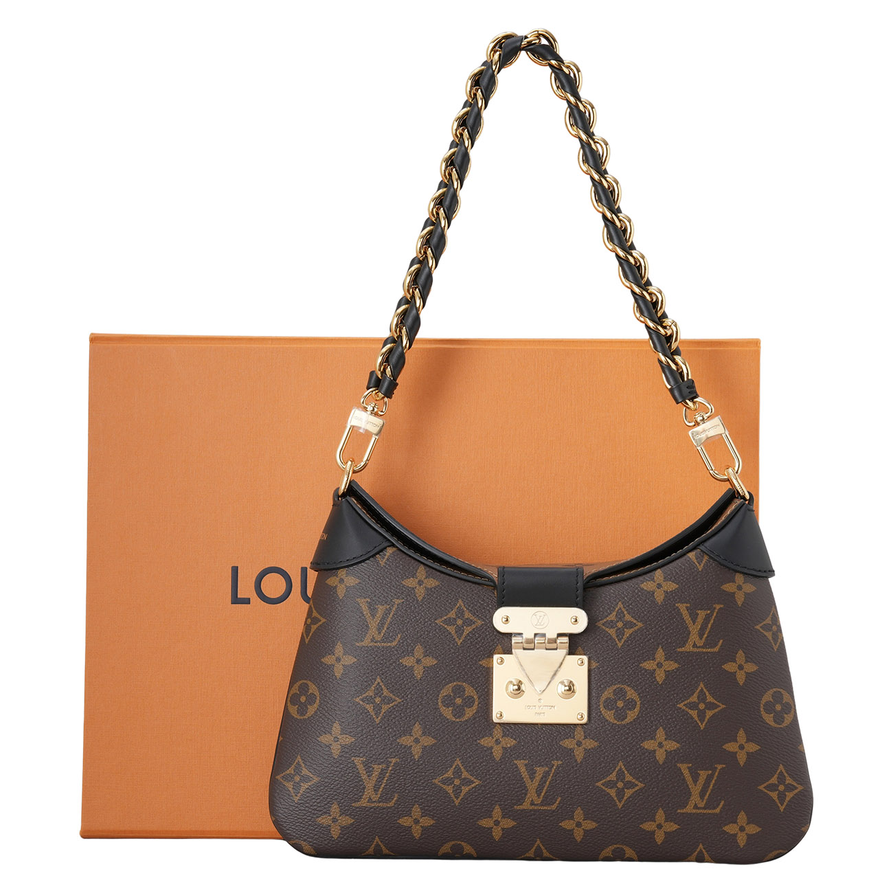 LOUIS VUITTON(USED)루이비통 M46659 LV 트위니 체인백